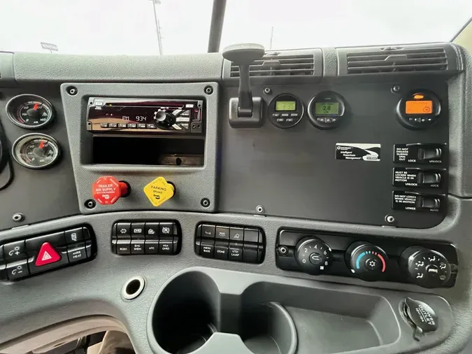 2018 Freightliner Cascadia