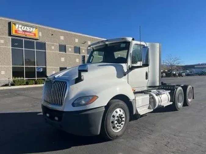 2018 International LT625