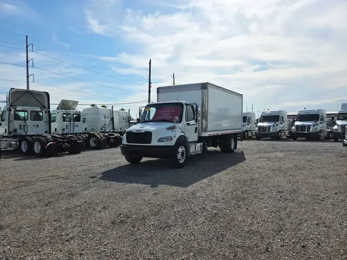 2019 FREIGHTLINER M2 1068c1180897048cfc652af9e8379b26cf2