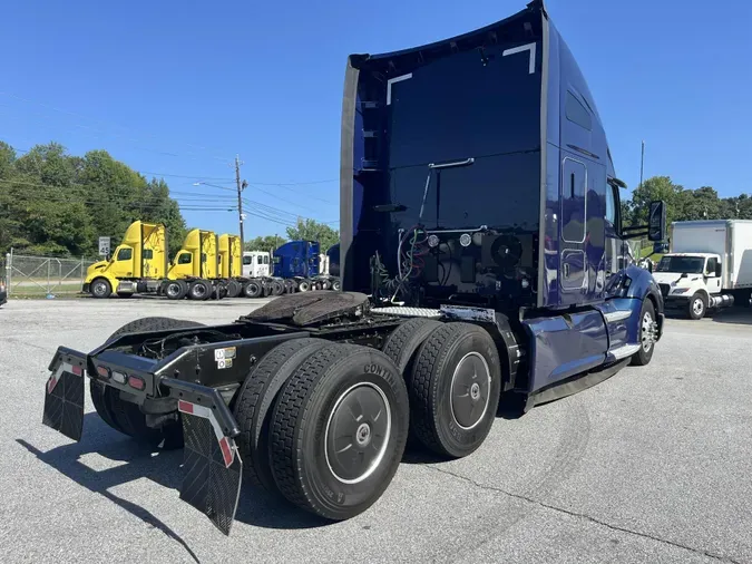 2022 Kenworth T680