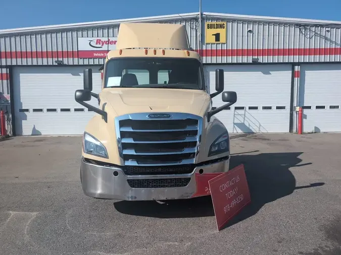 2019 FREIGHTLINER/MERCEDES NEW CASCADIA PX126648c128de5934d831a47e5a2edb05a26c5