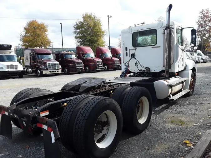 2007 FREIGHTLINER/MERCEDES CL-120 T/A