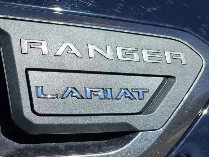 2022 Ford Ranger