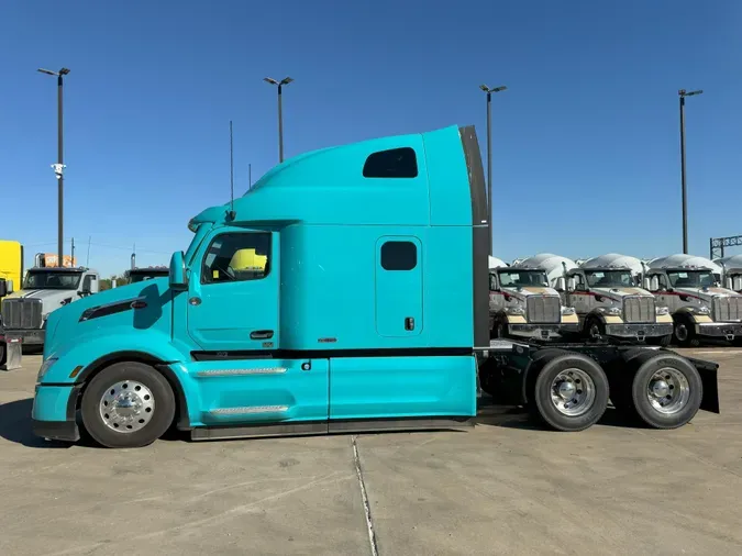 2024 Peterbilt 579