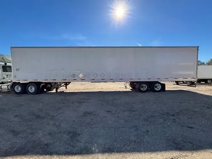 2013 UTILITY TRAILERS 4000DX 53/162/102