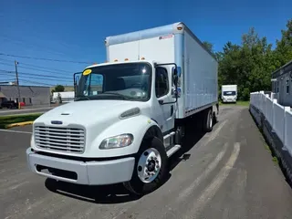 2016 FREIGHTLINER/MERCEDES M2 106