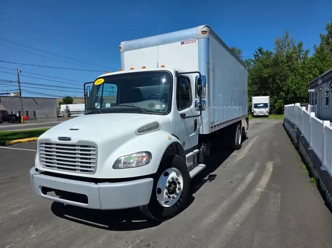 2016 FREIGHTLINER/MERCEDES M2 1068c154e2184599be4f2f673a043b65c4e