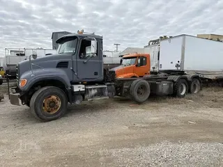 2007 MACK GRANITE CV713