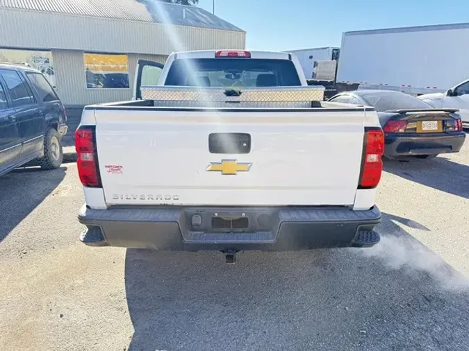 2018 CHEVROLET SILVERADO 15008c162da2092d2963807fe4c5ec47adc5