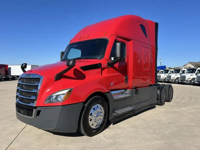 2021 Freightliner Cascadia