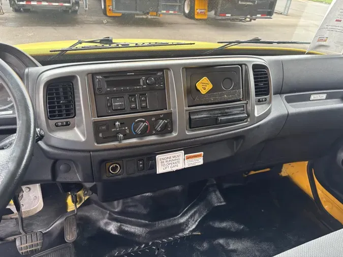 2019 Hino 268