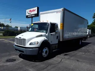 2017 FREIGHTLINER/MERCEDES M2 106