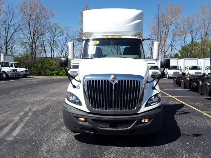 2016 NAVISTAR INTERNATIONAL PROSTAR