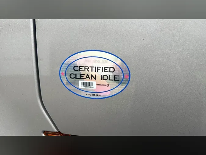 2022 Freightliner Cascadia 126