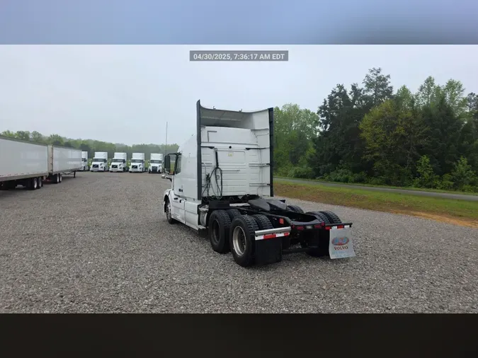 2018 Volvo VNL 740