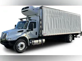 2022 International MV607