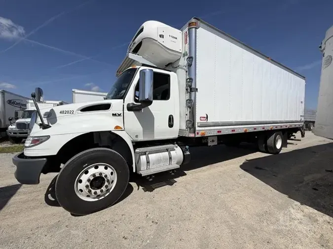 2020 INTERNATIONAL MV