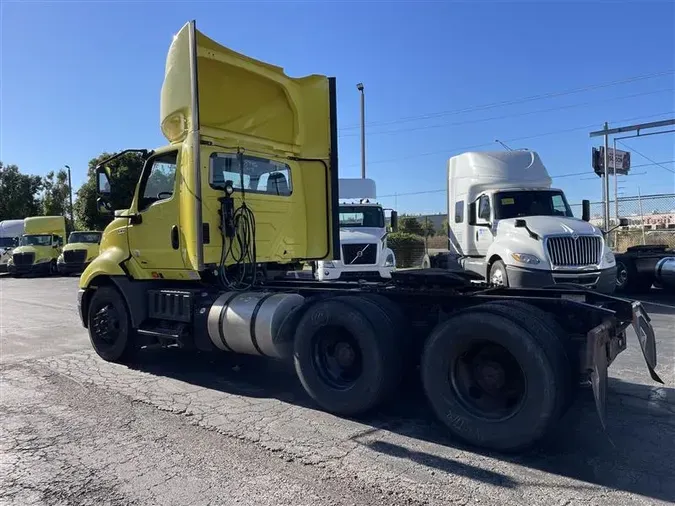 2018 INTERNATIONAL RH613