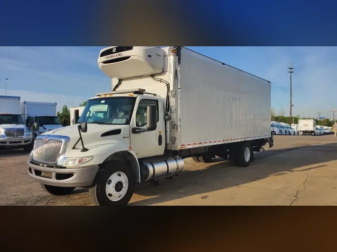 2020 International MV607