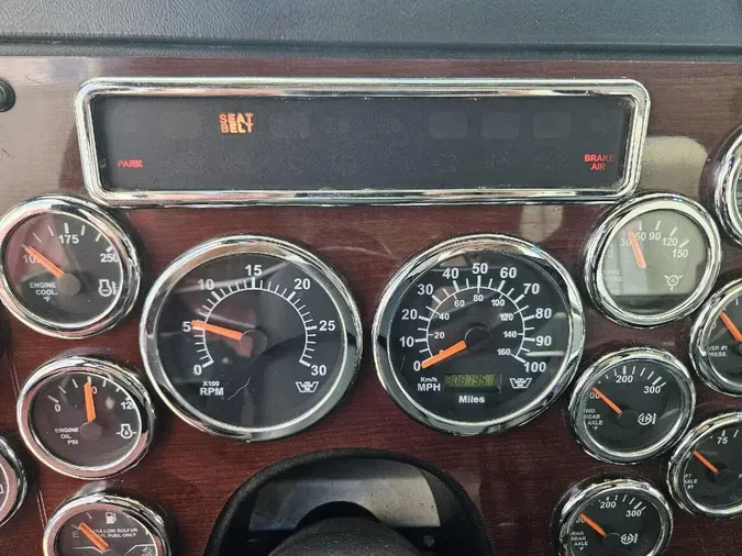 2018 WESTERN STAR 4900SA
