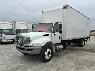 2018 NAVISTAR INTERNATIONAL 4300