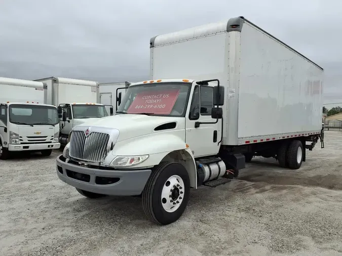 2018 NAVISTAR INTERNATIONAL 43008c22e513709622bff71ca91106bb4813