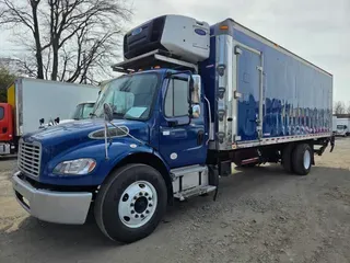 2018 FREIGHTLINER/MERCEDES M2 106