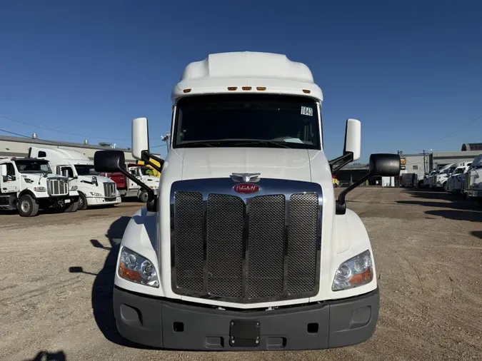 2021 Peterbilt 579