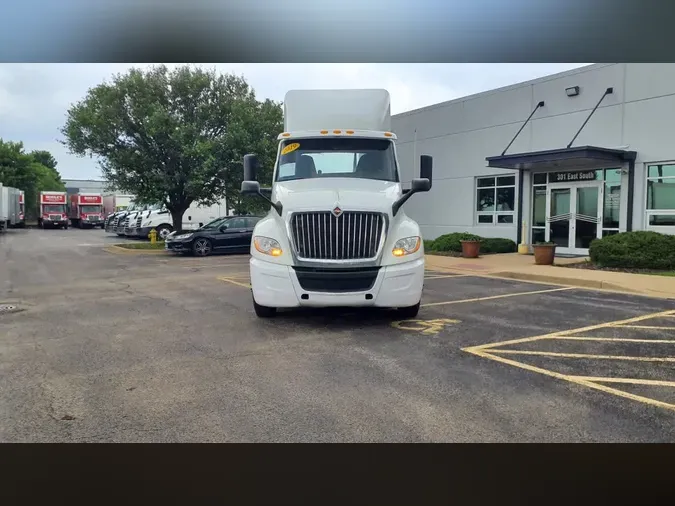 2019 NAVISTAR INTERNATIONAL LT625 DAYCAB T/A