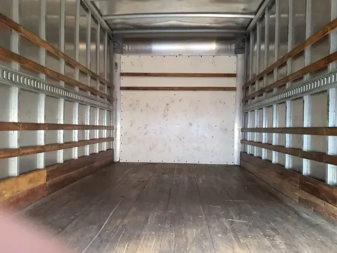 2020 CHEVROLET MOTOR DIV. LCF 4500HD