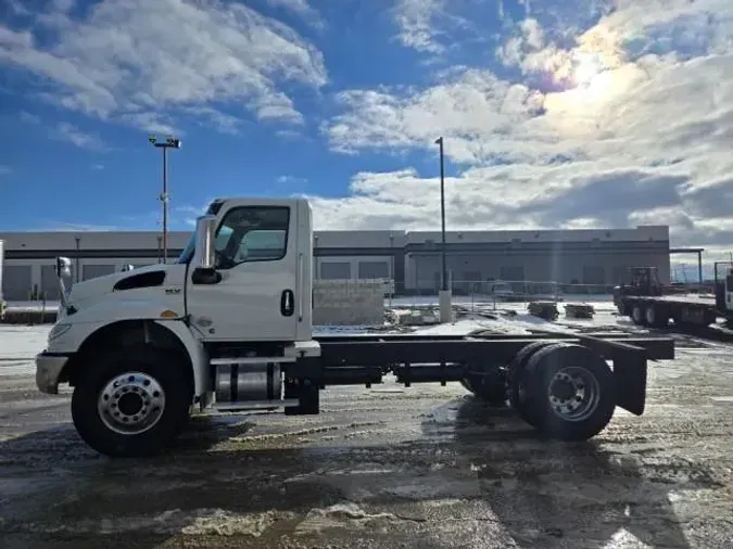 2020 International MV607