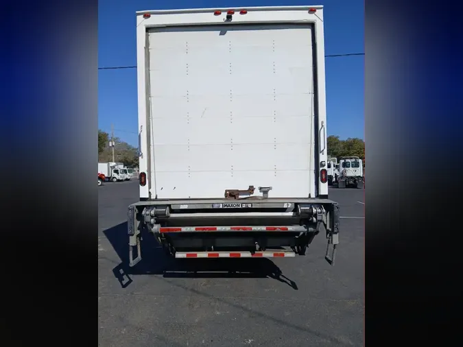 2020 NAVISTAR INTERNATIONAL MV607 (4X2)