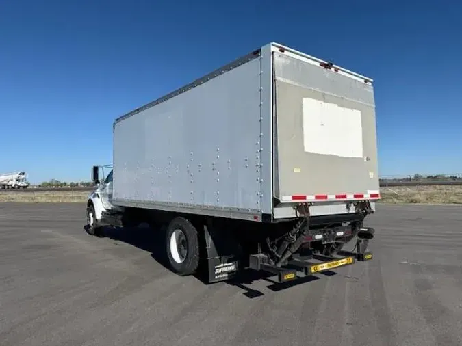 2015 Ford F-650
