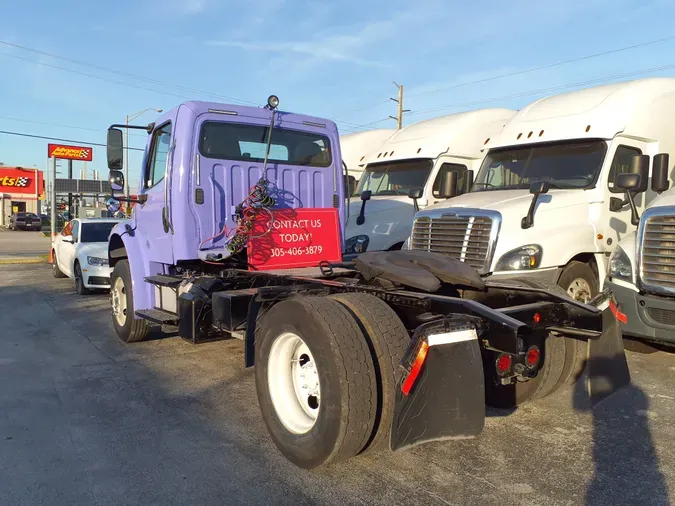 2017 FREIGHTLINER/MERCEDES M2 106