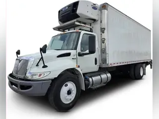 2020 International MV607