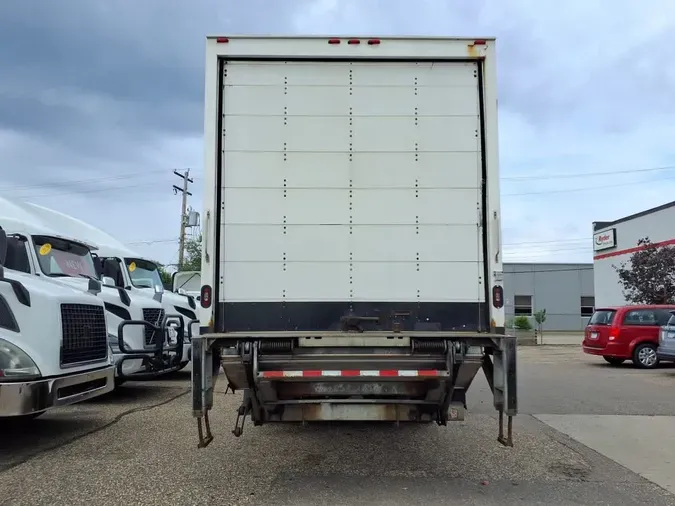 2020 NAVISTAR INTERNATIONAL MV607 (4X2)