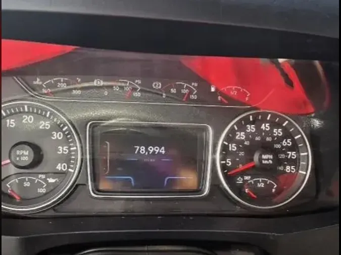 2024 International MV607