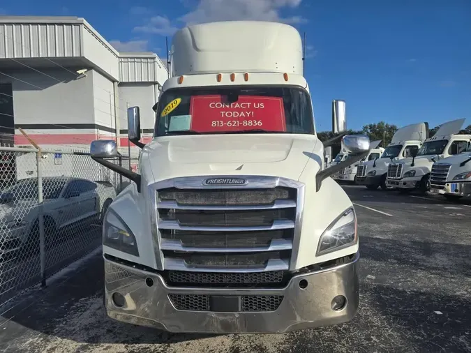 2019 FREIGHTLINER/MERCEDES NEW CASCADIA PX12664