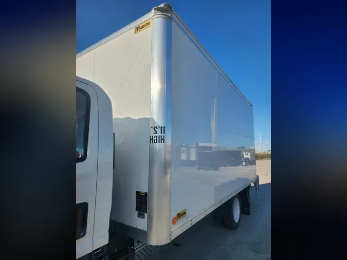 2026 ISUZU NPRHDGASHD 1F38c2ee6f945b1d36008a7e7c27892acf4