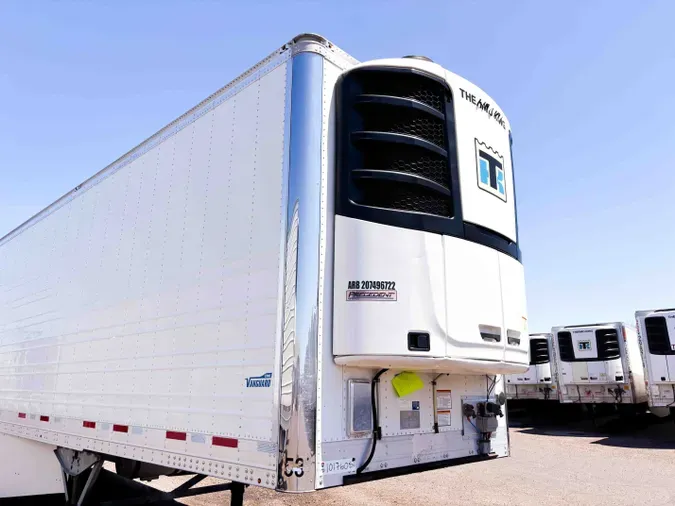 2020 VANGUARD VAN - REF