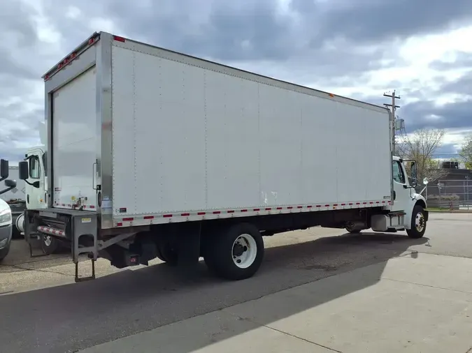 2019 FREIGHTLINER/MERCEDES M2 106
