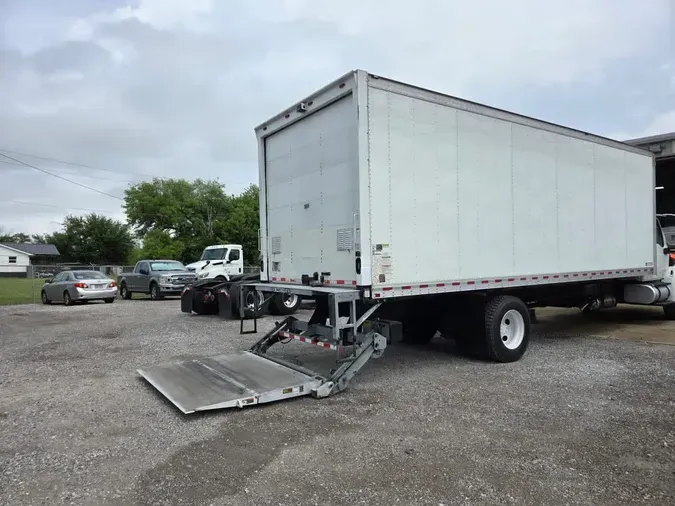 2020 NAVISTAR INTERNATIONAL MV607 (4X2)