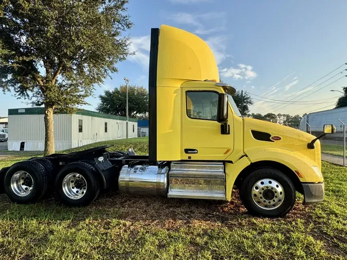 2021 Peterbilt 579