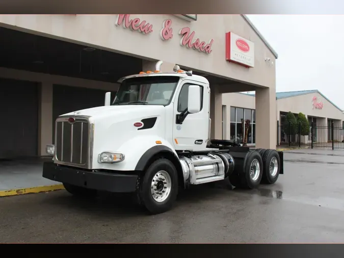 2018 Peterbilt 567