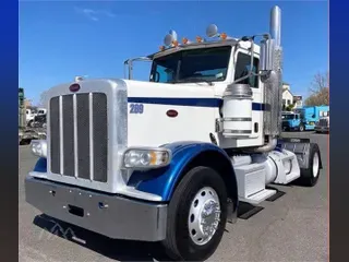2018 PETERBILT 389