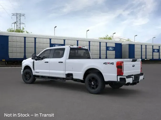 2025 Ford Super Duty F-350 SRW