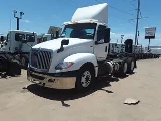 2018 NAVISTAR INTERNATIONAL LT625 DAYCAB T/A