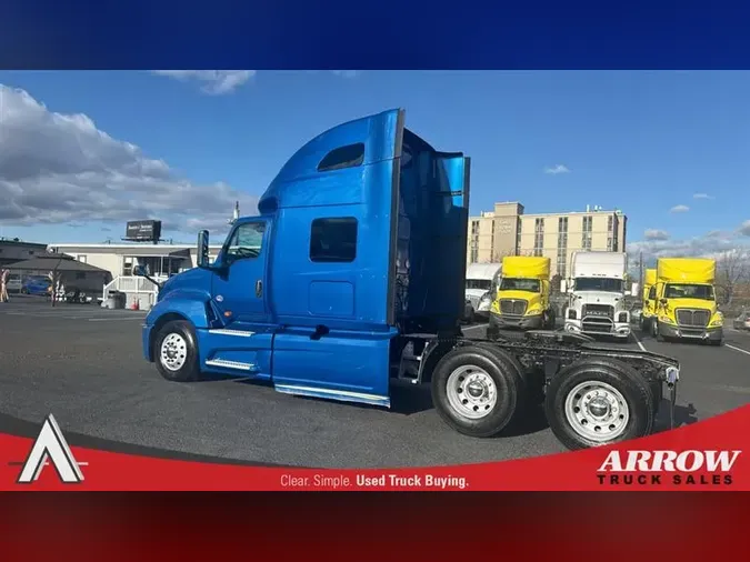 2020 INTERNATIONAL LT