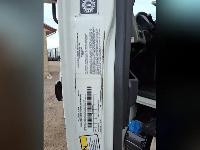 2018 NAVISTAR INTERNATIONAL 43008c348c7437fb09cbdbd4ef2fdfac62f9