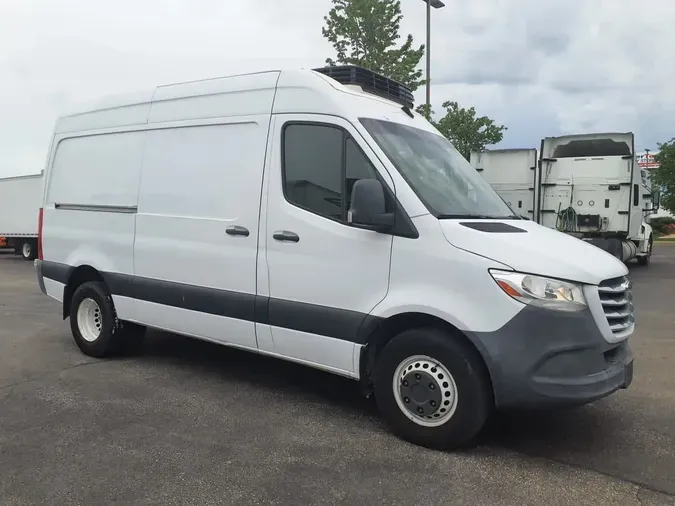 2019 MERCEDES-BENZ SPRINTER 3500
